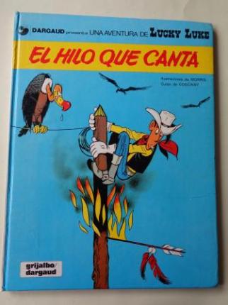El hilo que canta. Lucky Luke, n 10 - Ver los detalles del producto