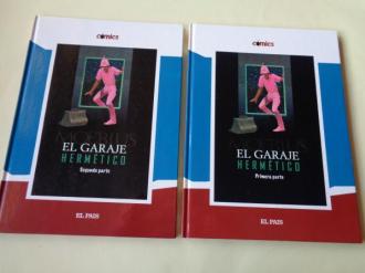 El garaje hermtico. 2 tomos - Ver os detalles do produto