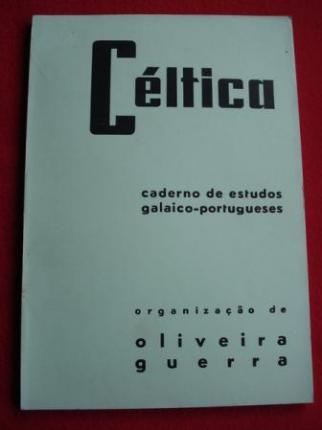 Cltica. Caderno de estudos galaico-portugueses, n 2 - Ver os detalles do produto