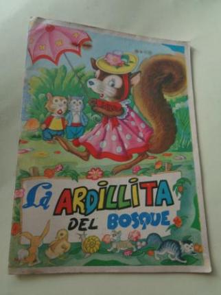 La ardillita del bosque - Ver os detalles do produto