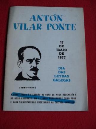 Antn Vilar Ponte - Ver los detalles del producto