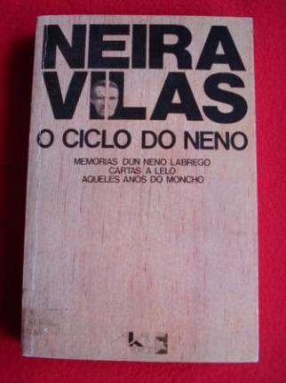 O ciclo do neno: Memorias dun neno labrego - Cartas a Lelo - Aqueles anos do Moncho - Ver los detalles del producto
