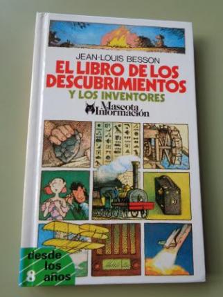 El libro de los descubrimientos y los inventores - Ver os detalles do produto