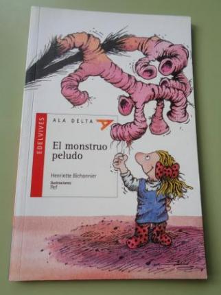 El monstruo peludo - Ver os detalles do produto