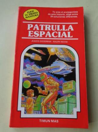 Patrulla espacial. Elige tu propia aventura, n 25 - Ver os detalles do produto