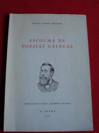Escolma de poesas galegas - Ver los detalles del producto