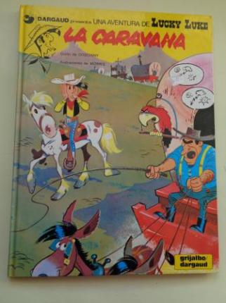La caravana. Una aventura de Lucky Luke - Ver los detalles del producto