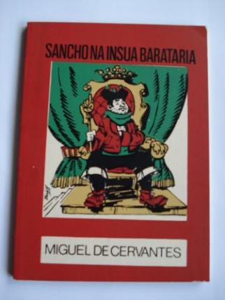 Sancho na Insua Barataria. Coleccin O moucho, n 54 - Ver los detalles del producto