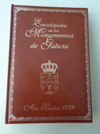 Enciclopedia de los Monumentos de Galicia - Ver os detalles do produto