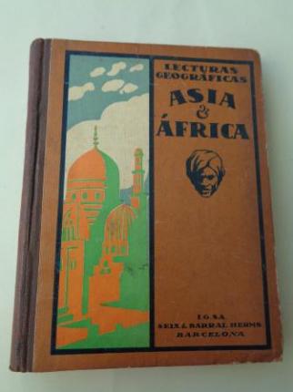 Lecturas geogrficas I. Asia y frica (2 edicin) - Ver os detalles do produto