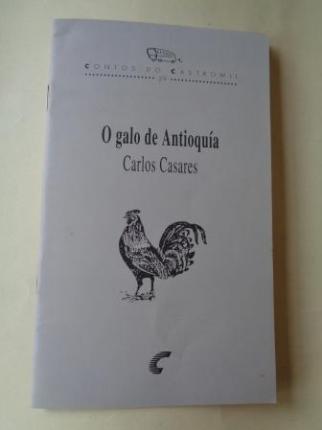 O galo de Antioqua - Ver os detalles do produto