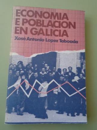 Economa e poblacin en Galicia - Ver los detalles del producto
