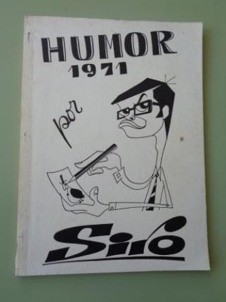 Humor 1971 por Siro - Ver los detalles del producto