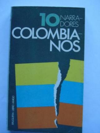 10 narradores colombianos - Ver os detalles do produto