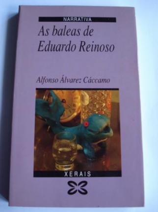 As baleas de Eduardo Reinoso - Ver los detalles del producto