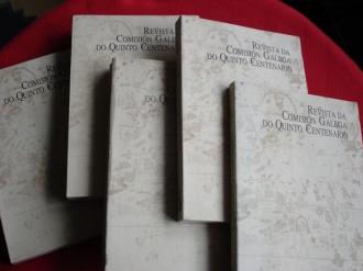 REVISTA DA COMISIN GALEGA DO QUINTO CENTENARIO, N 1 - - Ver los detalles del producto