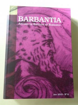 BARBANTIA. Anuario de Estudos do Barbanza. N 6 (2010) - Ver los detalles del producto