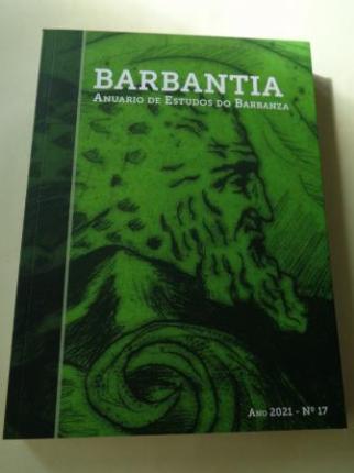 BARBANTIA. Anuario de Estudos do Barbanza. N 17 (2021) - Ver los detalles del producto