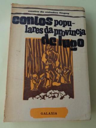 Contos populares da provincia de Lugo - Ver os detalles do produto