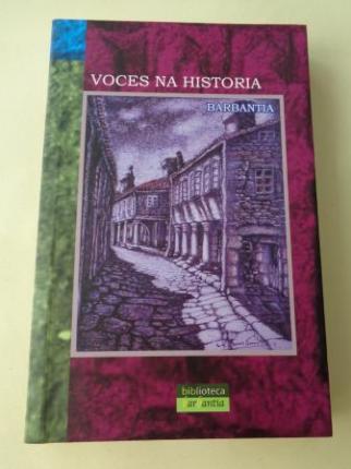 Voces na Historia. 5 ensaios - Ver los detalles del producto