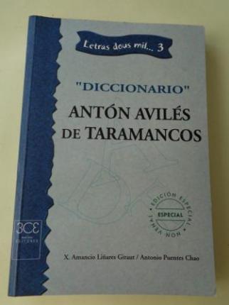 Diccionario Antn Avils de Taramancos - Ver los detalles del producto
