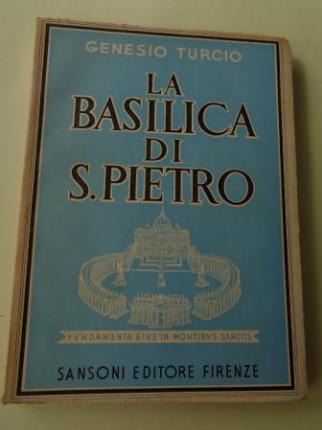 La basilica di S. Pietro (Texto en italiano) - Ver los detalles del producto