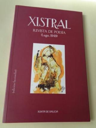XISTRAL. Revista de poesa. Lugo, 1949 - Ver los detalles del producto