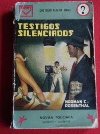 Testigos silenciados - Ver los detalles del producto