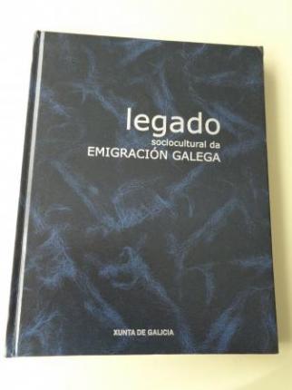 Legado sociocultural da emigracin galega - Ver os detalles do produto