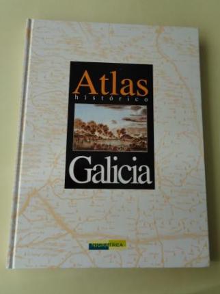 Atlas histrico Galicia - Ver os detalles do produto