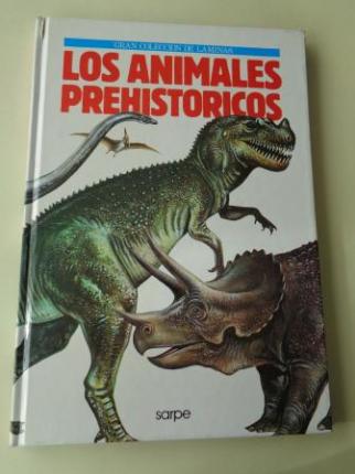 Los animales prehistricos. lbum completo (76 cromos) - Ver los detalles del producto