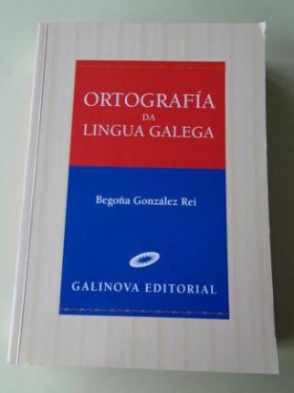 Ortografa da lingua galega (ed. 2004) - Ver los detalles del producto