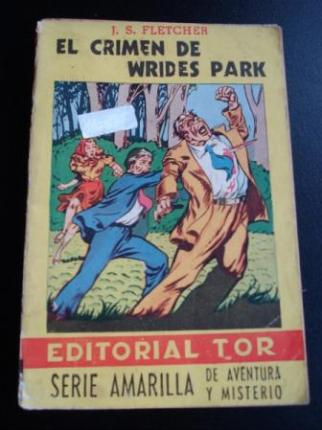El crimen de Wrides Park - Ver los detalles del producto