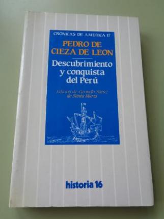 Descubrimiento y conquista del Per - Ver os detalles do produto