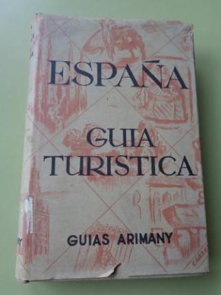 Espaa. Gua turstica (1952) - Ver os detalles do produto