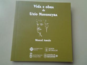 Vida e obra de Uxo Novoneyra - Ver los detalles del producto
