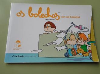 Os Bolechas van ao hospital - Ver los detalles del producto