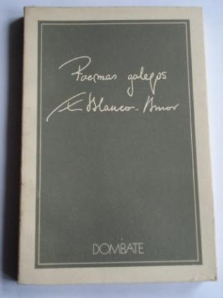 Poemas galegos. Romances galegos. Poema en catro tempos. Cancioneiro - Ver los detalles del producto