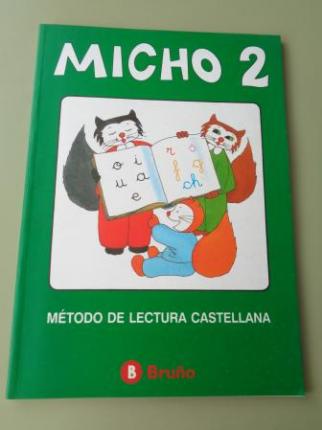 MICHO 2. Mtodo de lectura castellana (Ed. Bruo) - Ver os detalles do produto
