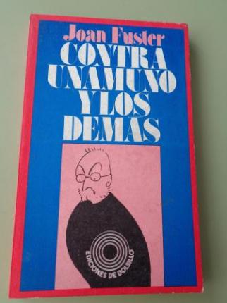 Contra Unamuno y los dems - Ver os detalles do produto
