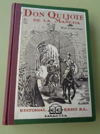 El ingenioso hidalgo Don Quijote de la Mancha - Ver los detalles del producto