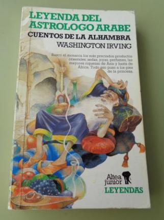 Leyenda del astrlogo rabe. Cuentos de la Alhambra - Ver os detalles do produto