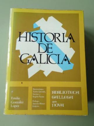 Historia de Galicia - Ver os detalles do produto