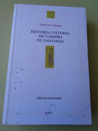 Historia cultural do Camio de Santiago - Ver los detalles del producto