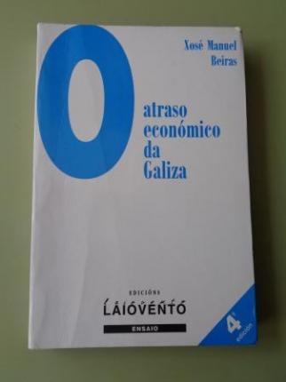 O atraso econmico da Galiza - Ver os detalles do produto