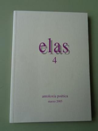 Elas 4. Antoloxa potica M do Carme Kruckenberg - nxeles Penas - Emma Couceiro - Ver os detalles do produto