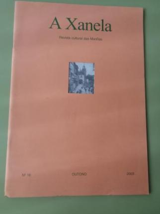 A XANELA. Revista cultural das Marias. N 16 - Outono, 2003 - Ver los detalles del producto