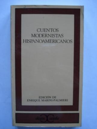 Cuentos modernistas hispanoamericanos - Ver os detalles do produto