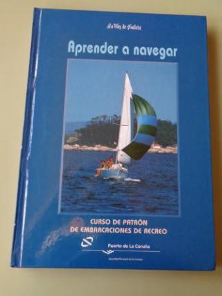 Aprender a navegar. Curso de patrn de embarcaciones de recreo - Ver os detalles do produto