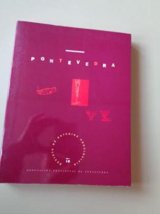 PONTEVEDRA. Revista de Estudios Provinciais. Nmero 18 -  Ano 2002 (Os muos) - Ver os detalles do produto